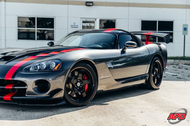 Used 2009 Dodge Viper ACR RWD image 45