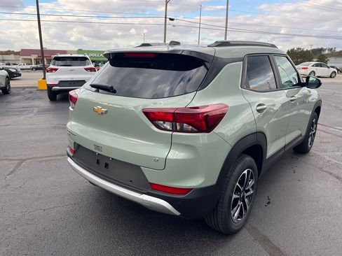 New 2026 Chevrolet TrailBlazer LT w/ LT Cold Weather Package image 5