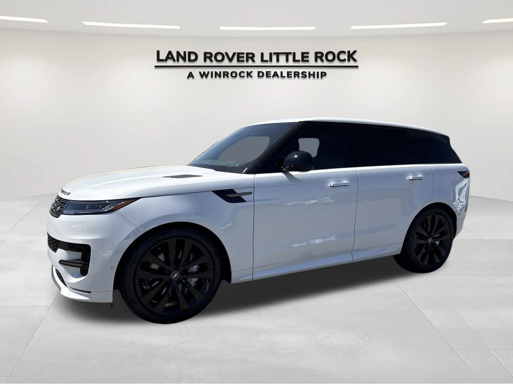 New 2025 Land Rover Range Rover Sport Dynamic SE AWD/4WD image 2