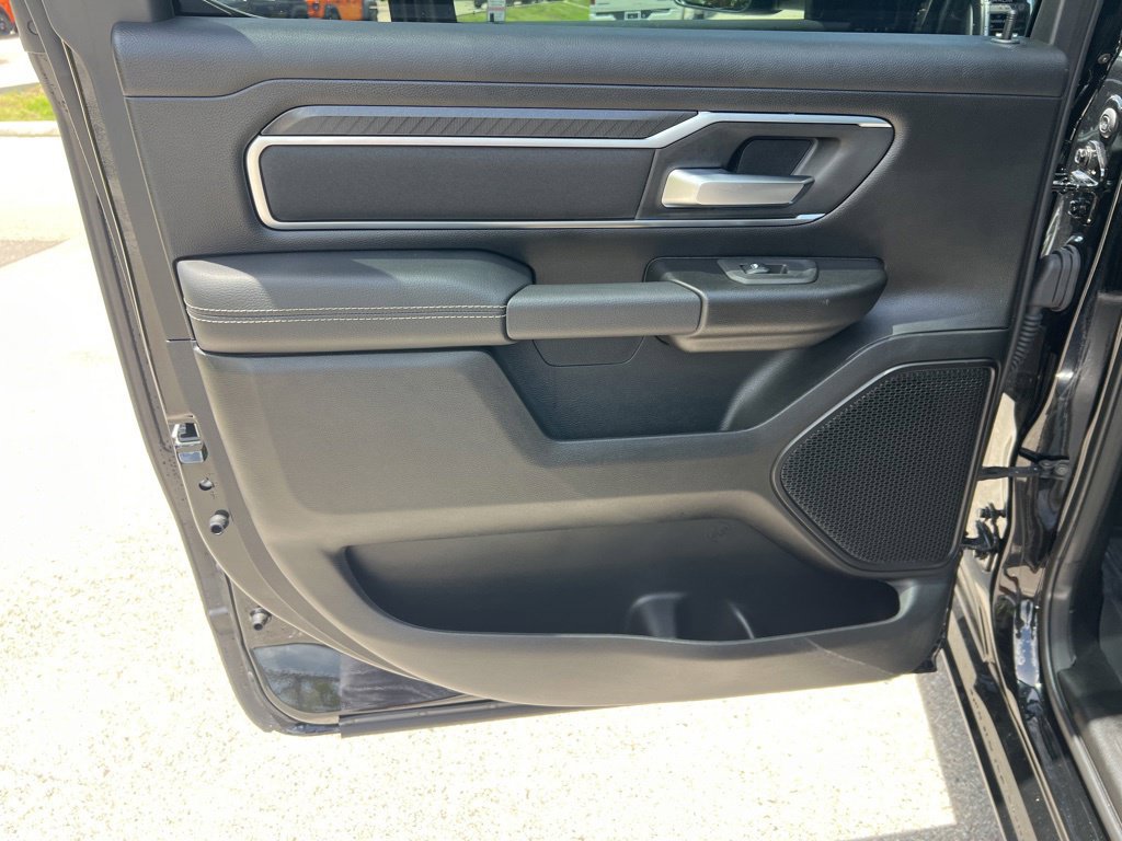 Used 2026 RAM 1500 Big Horn AWD/4WD image 39