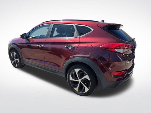 Used 2016 Hyundai Tucson Limited w/ Option Group 03 AWD/4WD image 8