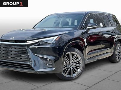 New 2026 Lexus TX 350 AWD