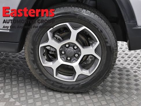 Used 2022 Jeep Compass Trailhawk w/ Trailhawk Elite Group AWD/4WD image 35