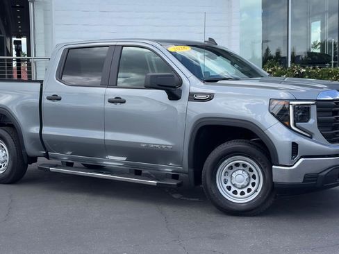 Used 2026 GMC Sierra 1500 Pro AWD/4WD image 2