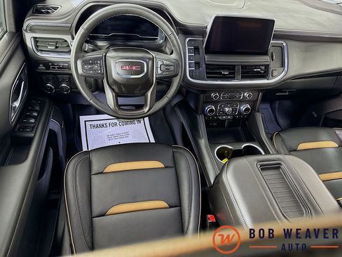 Used 2024 GMC Yukon XL AT4 AWD/4WD image 28