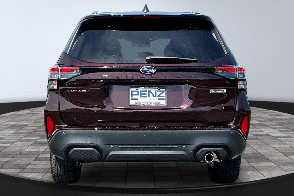 New 2026 Subaru Forester Touring AWD/4WD image 4