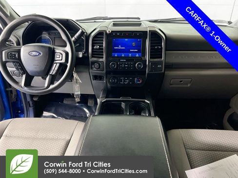 Used 2020 Ford F350 XLT w/ XLT Value Package AWD/4WD image 7