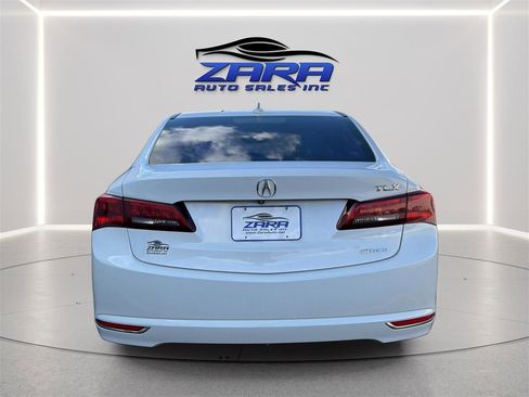 Used 2015 Acura TLX V6 SH-AWD w/ Technology Pkg image 6