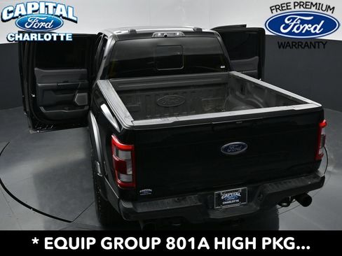 Used 2022 Ford F150 Raptor w/ Equipment Group 801A High AWD/4WD image 35