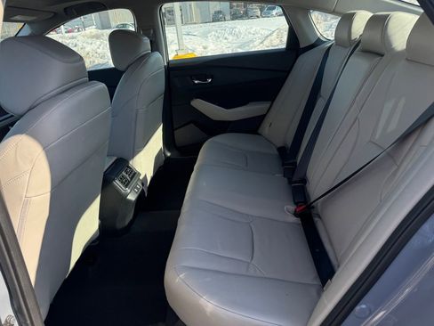 New 2025 Honda Accord EX-L image 8