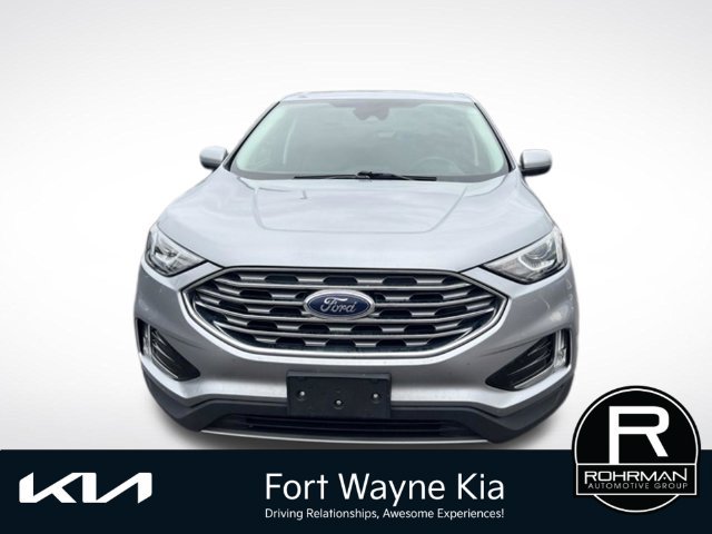 Used 2021 Ford Edge SEL AWD/4WD image 9