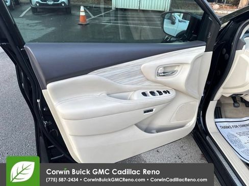 Used 2015 Nissan Murano Platinum w/ Platinum Technology Package AWD/4WD image 13