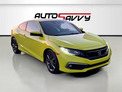 Used 2019 Honda Civic EX