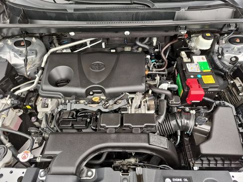 Used 2019 Toyota RAV4 Limited w/ Cold Weather Package AWD/4WD image 35
