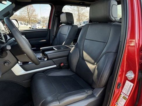 Used 2025 Toyota Tundra Platinum image 23