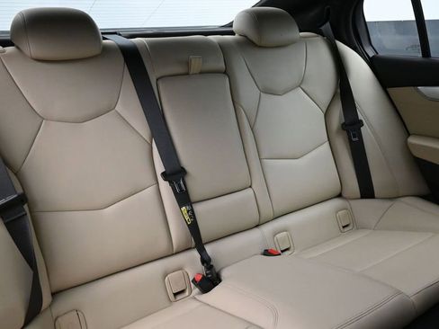 Certified 2023 Cadillac CT5 Luxury w/ Sun And Sound Package RWD image 16