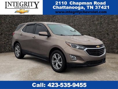 Used 2018 Chevrolet Equinox LT