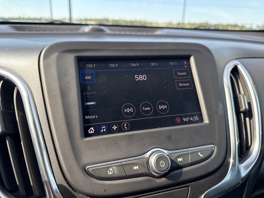 Used 2021 Chevrolet Equinox LT AWD/4WD image 18