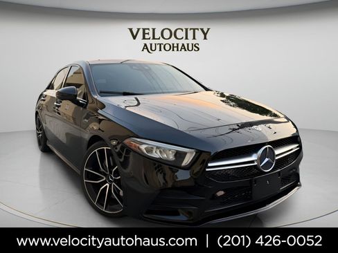Used 2020 Mercedes-Benz A 35 AMG 4MATIC image 1