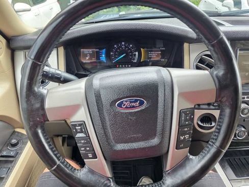 Used 2015 Ford Expedition EL Limited w/ Equipment Group 301A RWD image 15