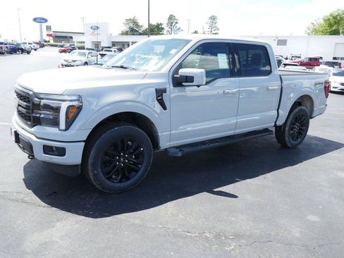 New 2026 Ford F150 Lariat w/ Equipment Group 501A Mid AWD/4WD image 7