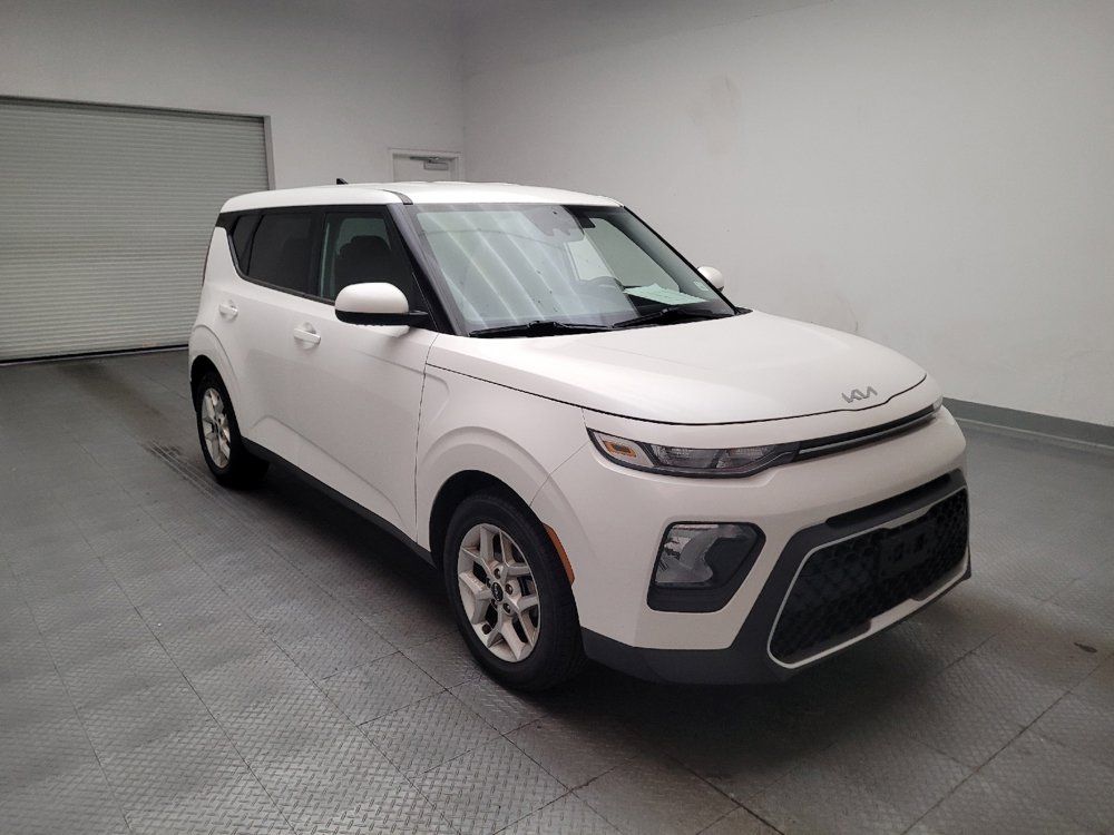 Used 2022 Kia Soul LX w/ Technology Package FWD image 13