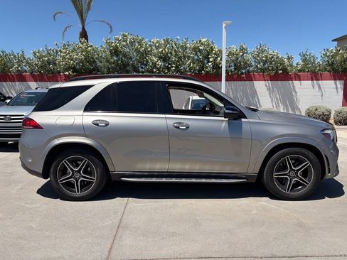 Used 2020 Mercedes-Benz GLE 350 image 3