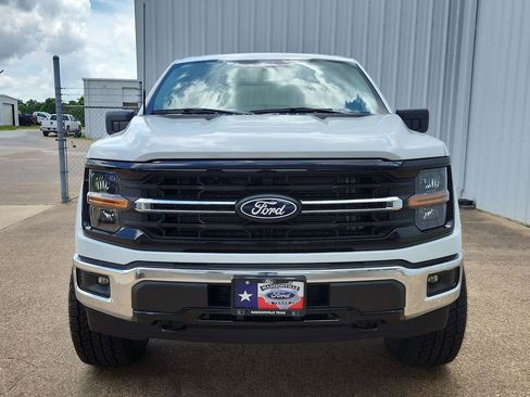 Used 2025 Ford F150 XLT w/ Equipment Group 301A Standard AWD/4WD image 17