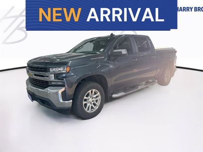Used 2019 Chevrolet Silverado 1500 LT w/ All-Star Edition
