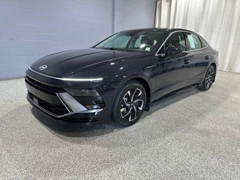 Used 2024 Hyundai Sonata SEL AWD/4WD image 4
