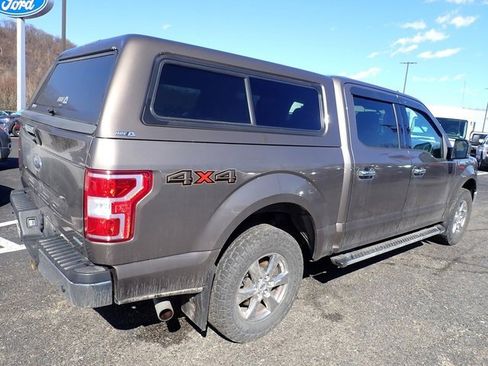 Used 2019 Ford F150 XLT w/ Equipment Group 302A Luxury image 5
