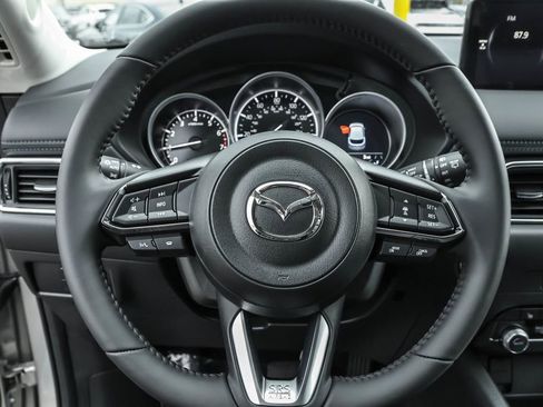 New 2025 MAZDA CX-5 AWD 2.5 S w/ Select Package image 26