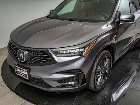 Used 2021 Acura RDX A-Spec FWD image 14