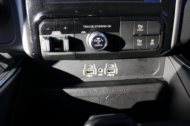 Used 2025 RAM 1500 Big Horn AWD/4WD image 26