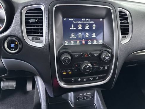 Used 2020 Dodge Durango SXT AWD/4WD image 14