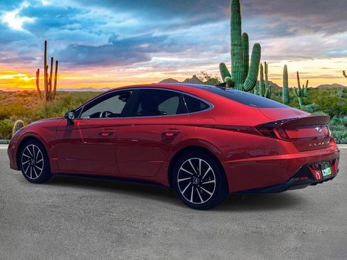 Used 2020 Hyundai Sonata SEL Plus w/ Tech Package FWD image 5