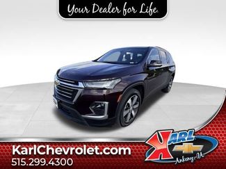 Used 2023 Chevrolet Traverse LT w/ LT Premium Package AWD/4WD video 1