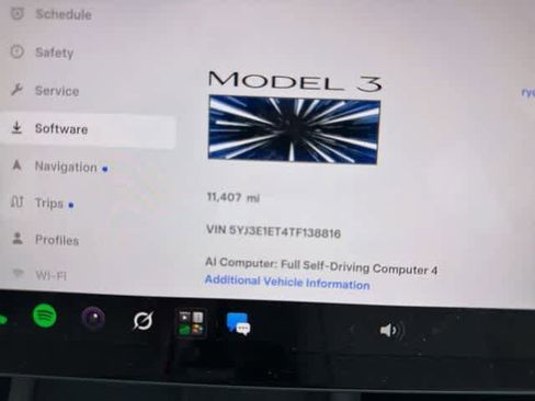 Used 2026 Tesla Model 3 Performance AWD/4WD image 22