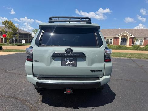 Used 2021 Toyota 4Runner TRD Pro AWD/4WD image 7