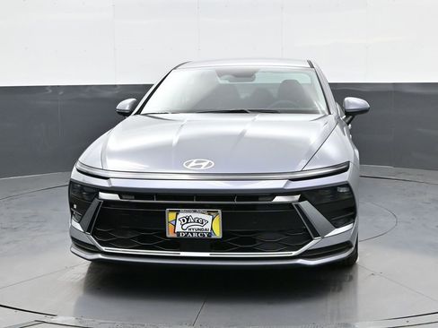 New 2026 Hyundai Sonata Blue image 2