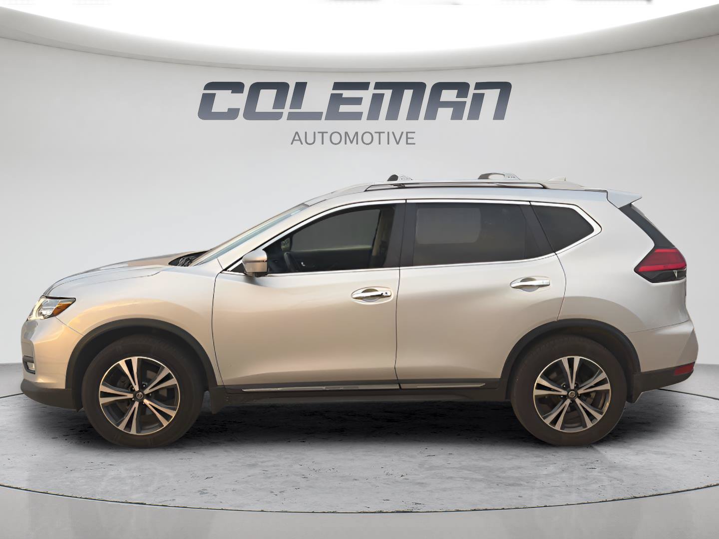 Used 2017 Nissan Rogue SL w/ SL Premium Package AWD/4WD image 5