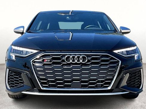 Used 2023 Audi S3 Premium Plus w/ Premium Plus Package image 5
