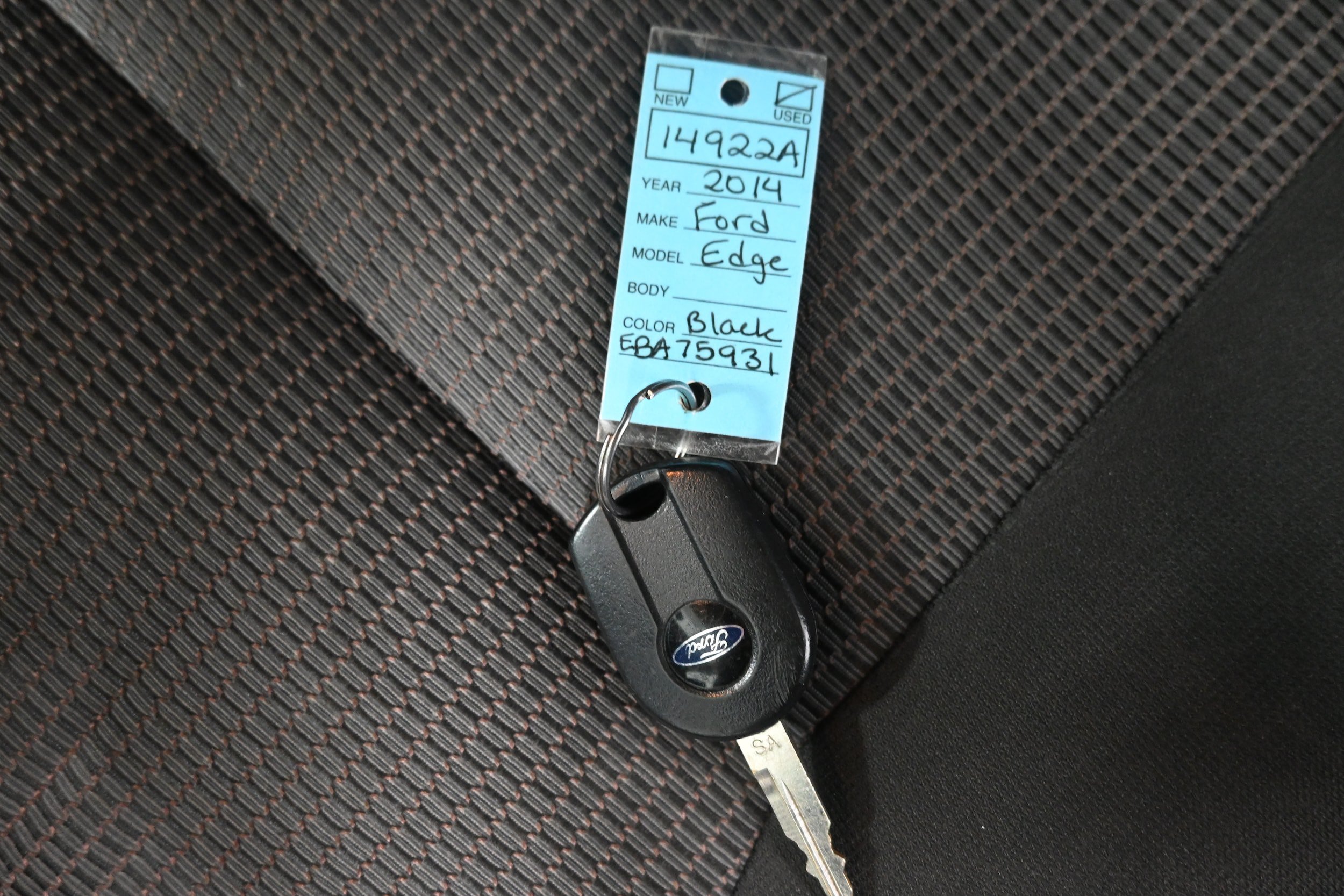 Used 2014 Ford Edge SEL AWD/4WD image 30
