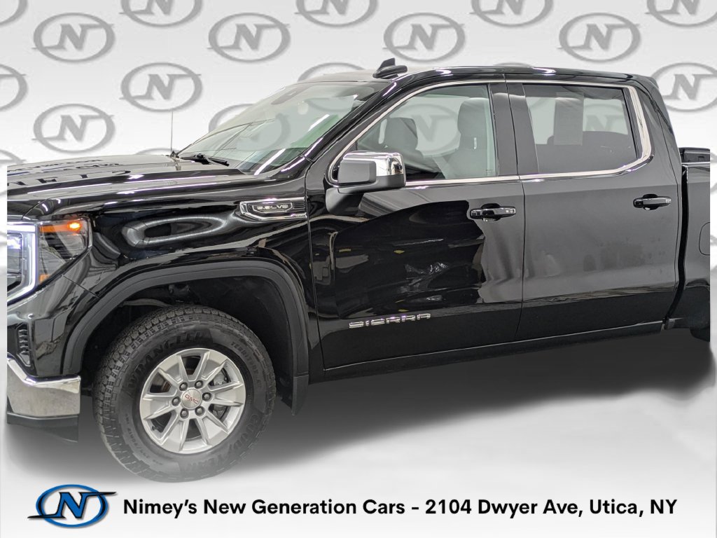 Used 2024 GMC Sierra 1500 SLE AWD/4WD image 2