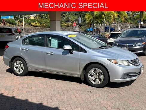 Used 2013 Honda Civic LX image 6