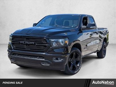 Used 2021 RAM 1500 Big Horn