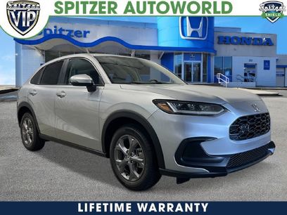 New 2027 Honda HR-V LX