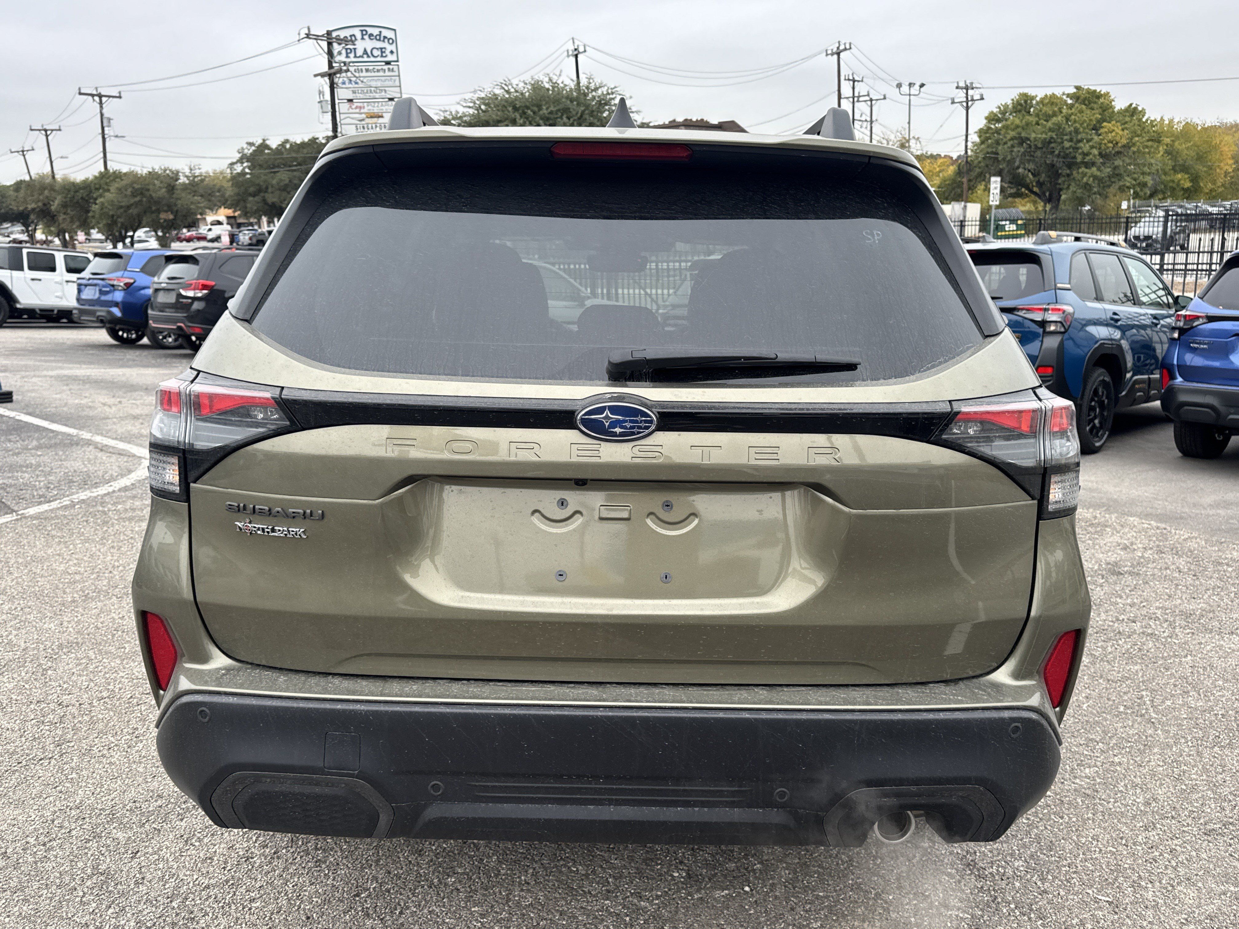 New 2026 Subaru Forester Limited AWD/4WD image 4