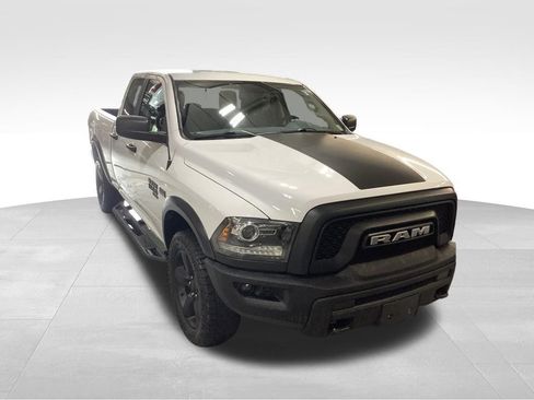 Certified 2020 RAM 1500 Warlock w/ Electronics Group AWD/4WD image 9