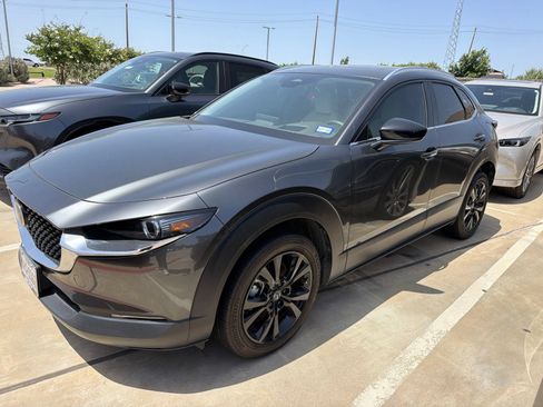 Used 2024 MAZDA CX-30 2.5 Turbo w/ Premium Package AWD/4WD image 14